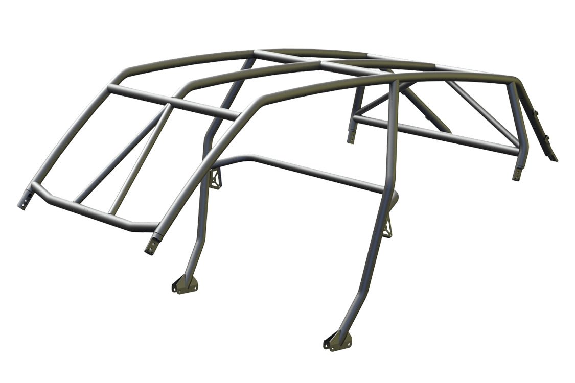 "SUPER SHORTY" Cage Kit RZR XP4 1000 / XP4 Turbo (2014-2018) - OffRoad HQ