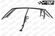 "SUPER SHORTY" Cage Kit RZR XP4 1000 / XP4 Turbo (2014-2018) - OffRoad HQ