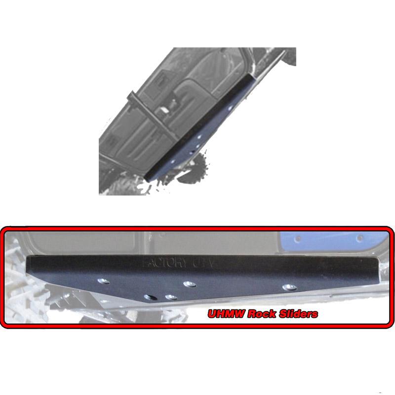Teryx-Teryx-4 UHMW Rock Sliders - OffRoad HQ