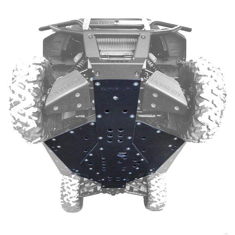 Teryx-Teryx-4 UHMW Skid Plates - OffRoad HQ