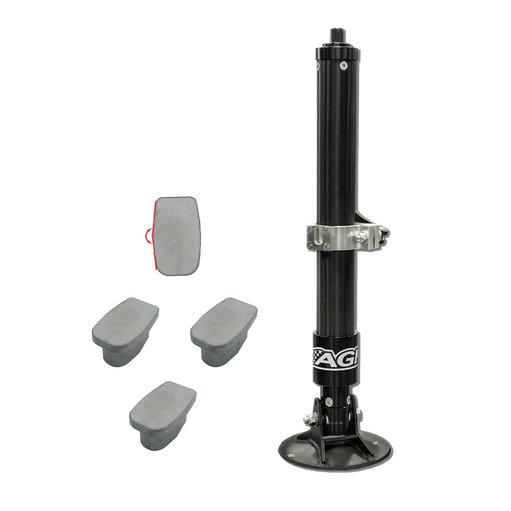 The Manual Jack 2.0 - OffRoad HQ