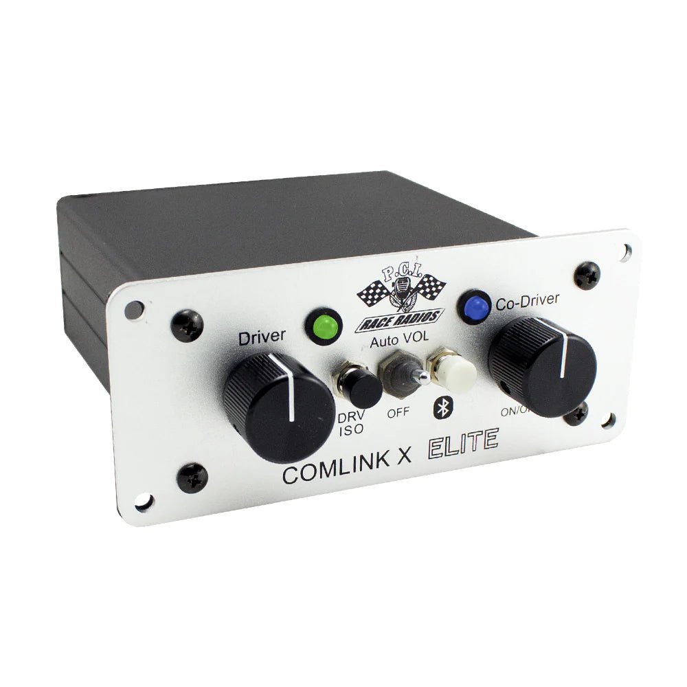 TK-7360 COMLINK X RACE PACKAGE - OffRoad HQ