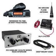 TK-7360 COMLINK X RACE PACKAGE - OffRoad HQ
