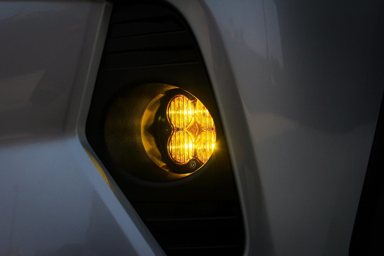 Toyota RAV4 Squadron-R Sport Fog Pocket Light Kit - 2016-21 - OffRoad HQ