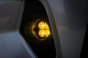 Toyota RAV4 Squadron-R Sport Fog Pocket Light Kit - 2016-21 - OffRoad HQ
