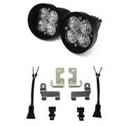 Toyota RAV4 Squadron-R Sport Fog Pocket Light Kit - 2016-21 - OffRoad HQ