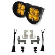 Toyota RAV4 Squadron-R Sport Fog Pocket Light Kit - 2016-21 - OffRoad HQ