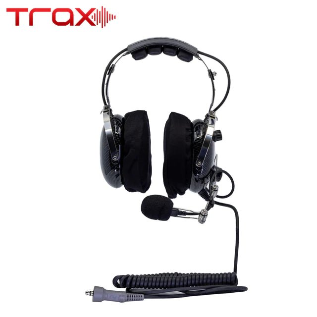 TRAX STEREO HEADSET - OffRoad HQ