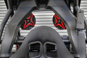 Universal 6.5in Cage-Mounted Speaker-Pods - OffRoad HQ