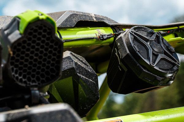Universal 6.5in Cage-Mounted Speaker-Pods - OffRoad HQ