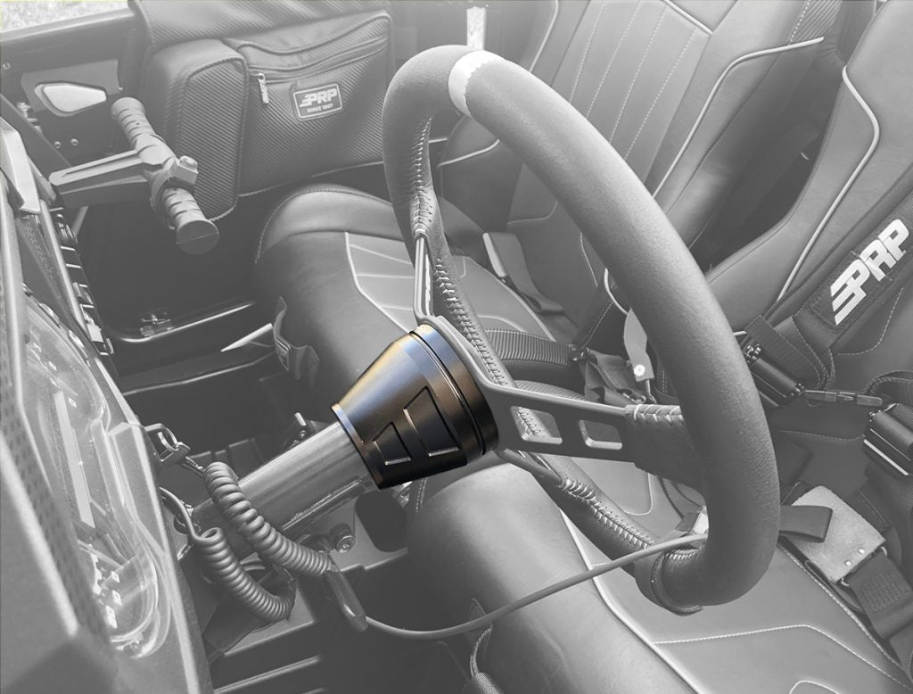 UTV STEERING WHEEL HUB (6 BOLT) - OffRoad HQ