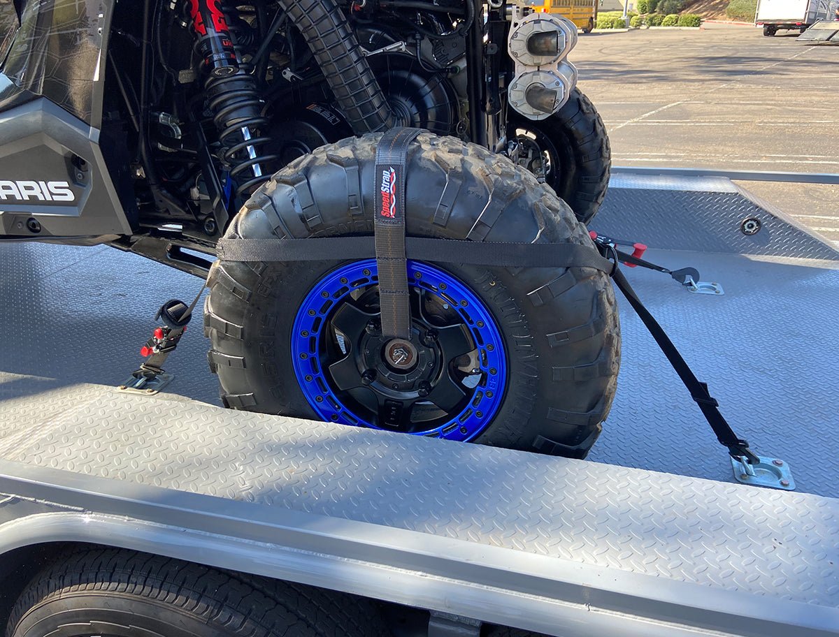 UTV Tire-Bonnet - OffRoad HQ