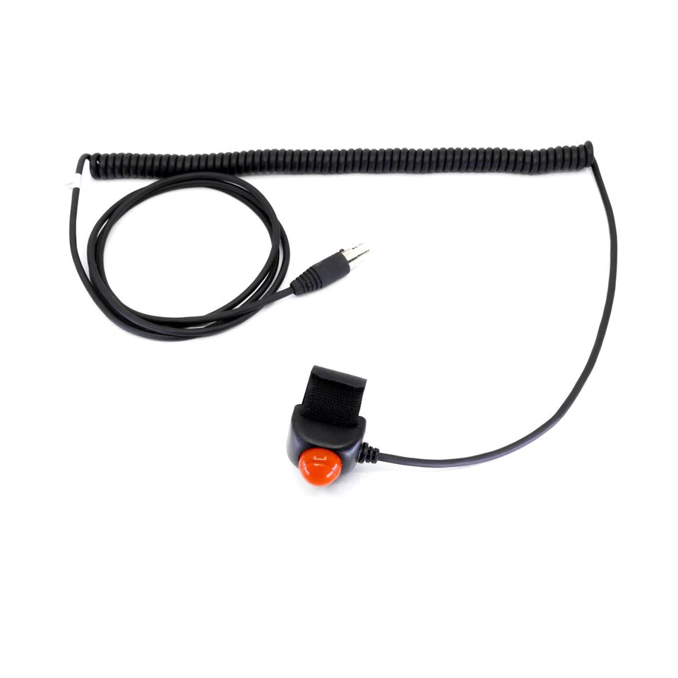 VELCRO MOUNT FEMALE PTT - OffRoad HQ