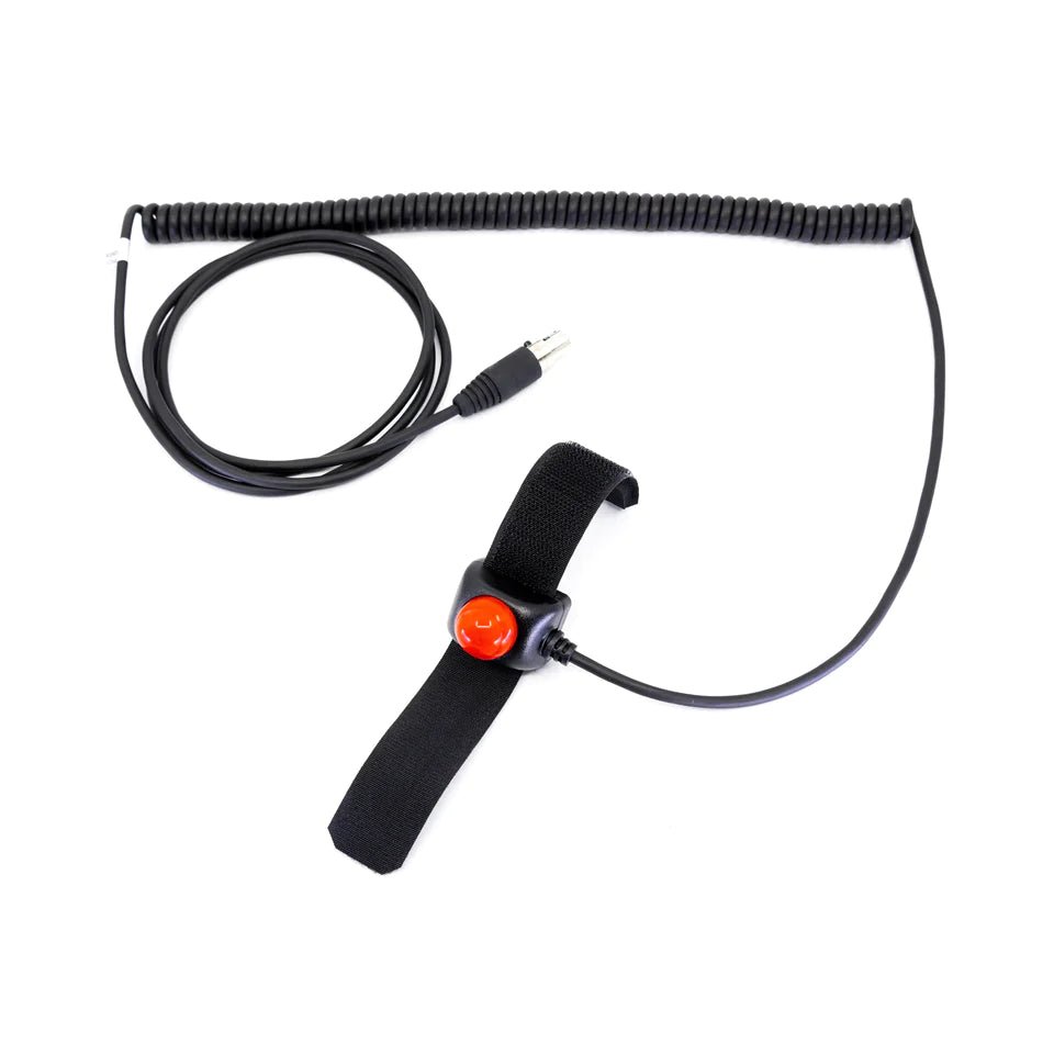 VELCRO MOUNT FEMALE PTT - OffRoad HQ