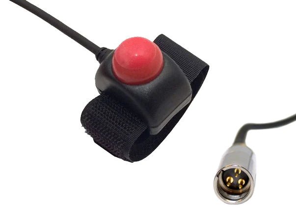 VELCRO MOUNT MALE PTT - OffRoad HQ