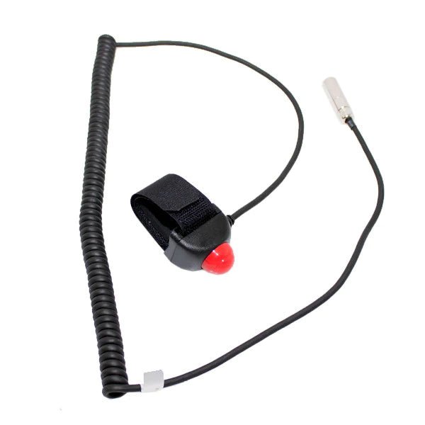 VELCRO MOUNT MALE PTT - OffRoad HQ