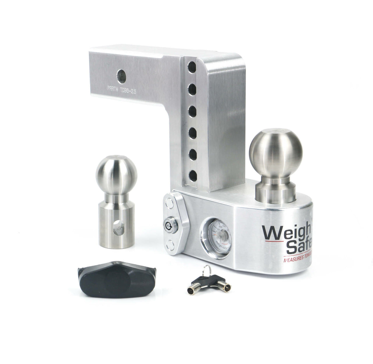 WEIGH SAFE DROP HITCH - OffRoad HQ