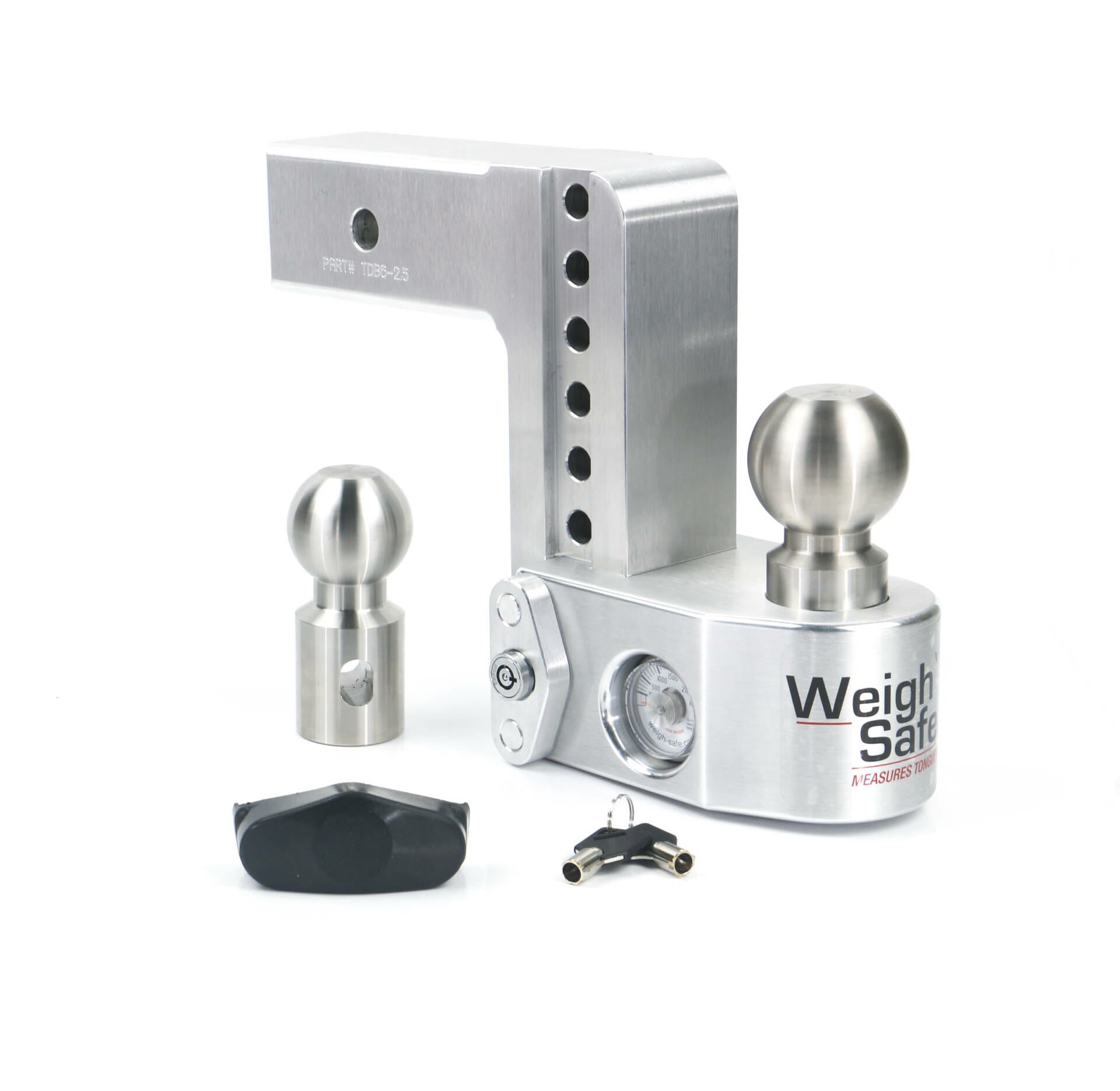 WEIGH SAFE DROP HITCH - OffRoad HQ