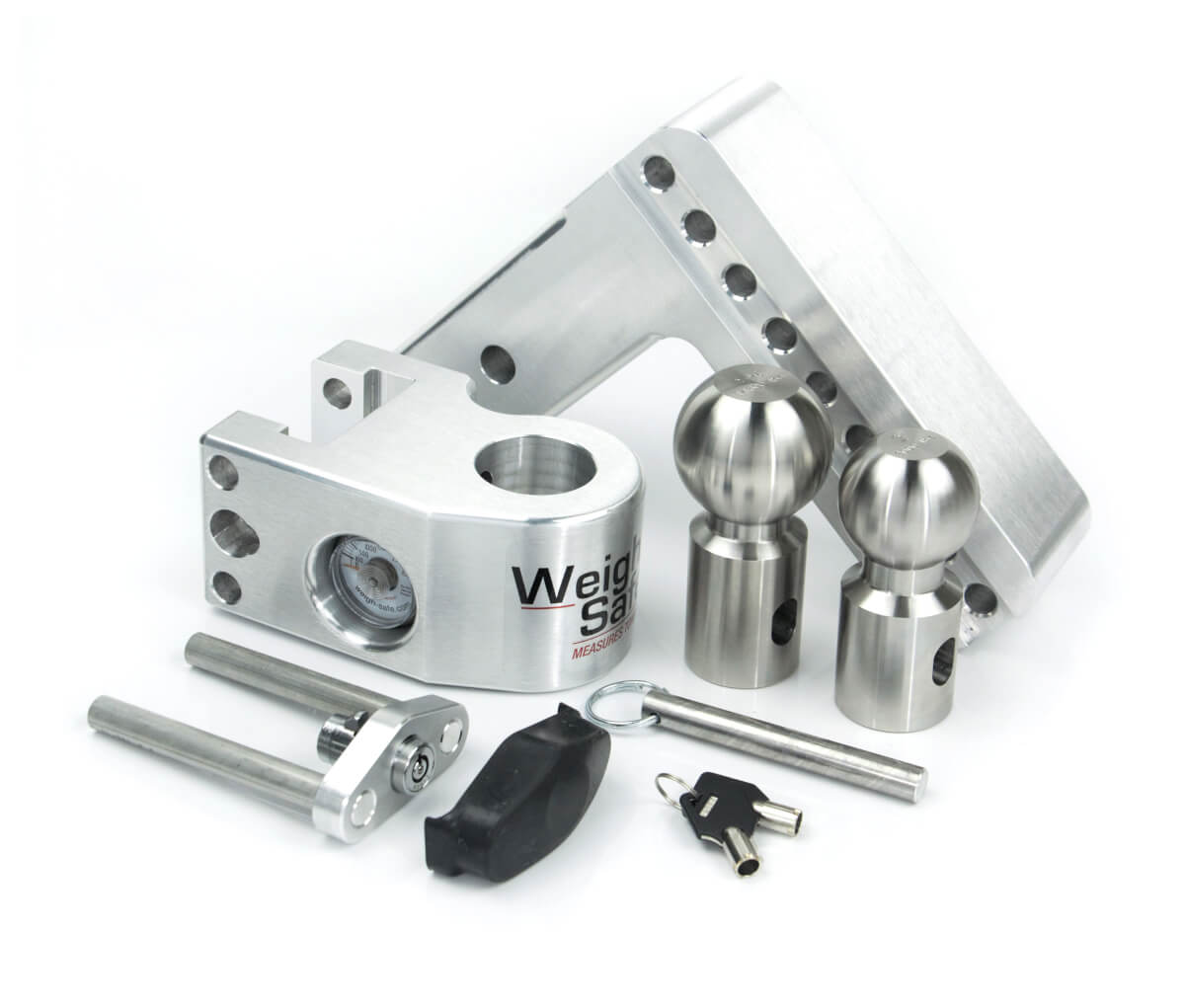WEIGH SAFE DROP HITCH - OffRoad HQ