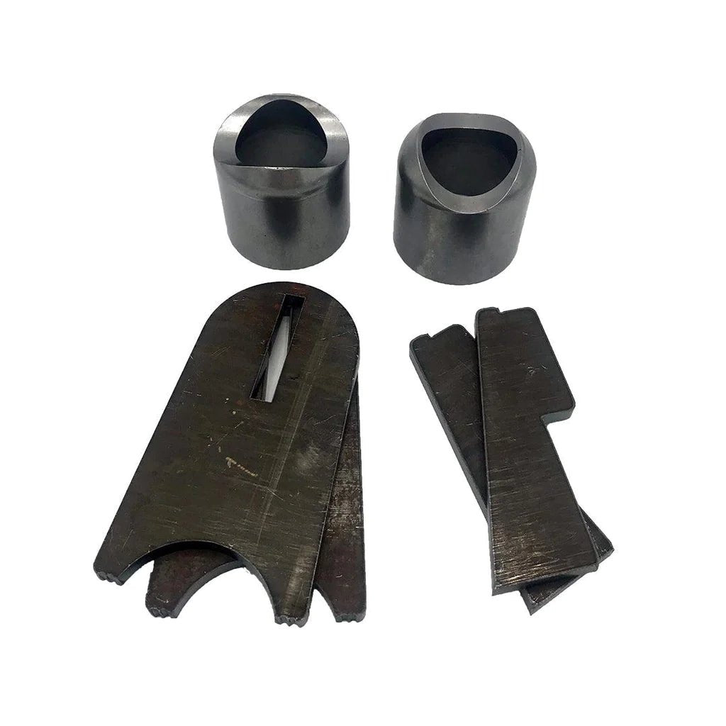 Weld-on Chassis Mounts- Electric Jack - OffRoad HQ