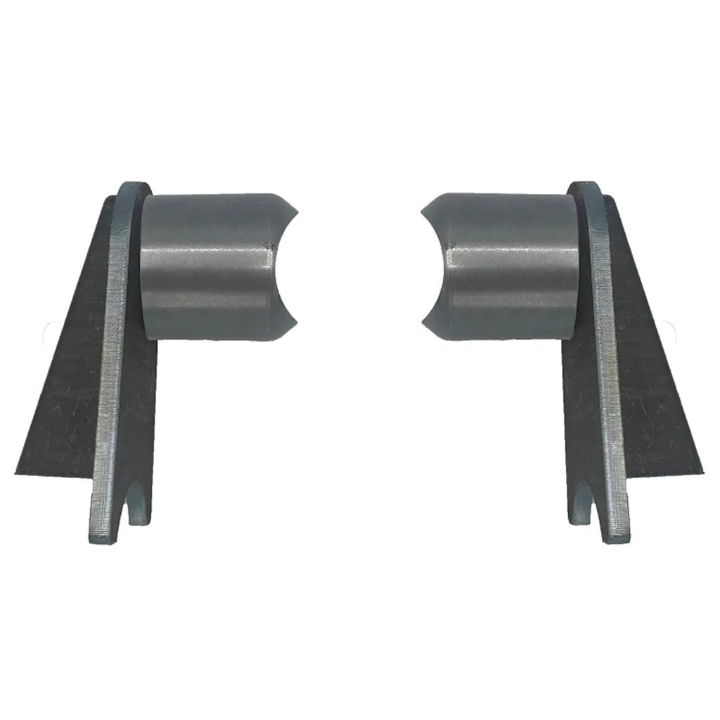 Weld-on Chassis Mounts- Electric Jack - OffRoad HQ