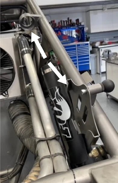 Weld-On Race Mount Kit - Manual or Electric Jack - OffRoad HQ