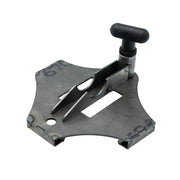 Weld-On Race Mount Kit - Manual or Electric Jack - OffRoad HQ