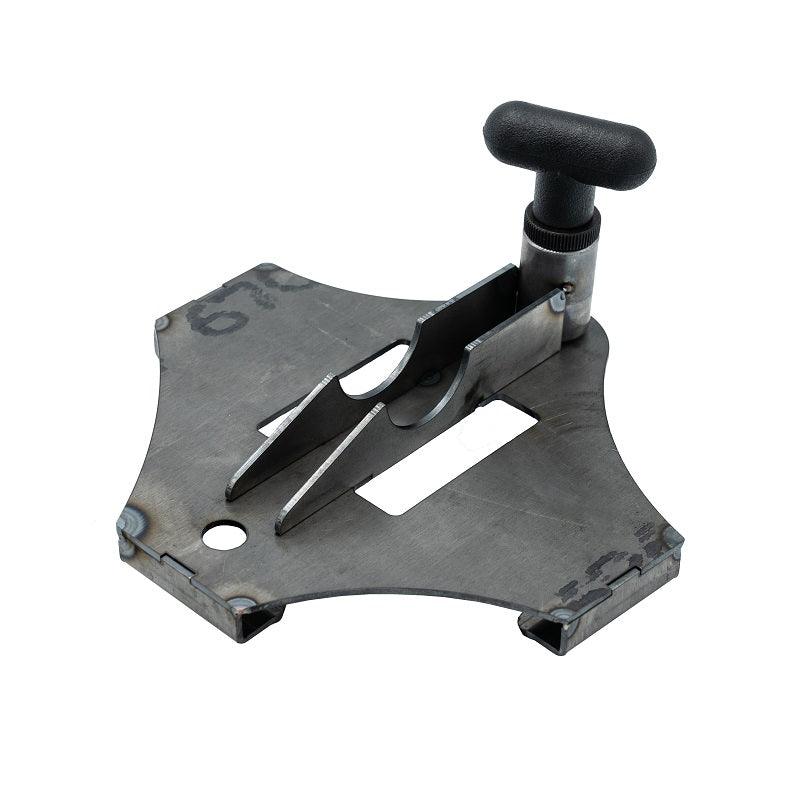 Weld-On Race Mount Kit - Manual or Electric Jack - OffRoad HQ