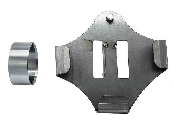 Weld-On Race Mount Kit - Manual or Electric Jack - OffRoad HQ