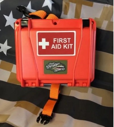 Wingman 2.0 Trauma Kit - OffRoad HQ
