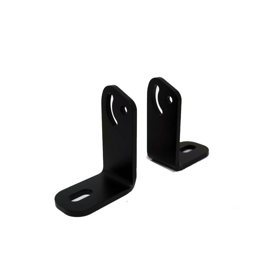 XL Linkable LED Light Bar Brackets - Universal - OffRoad HQ