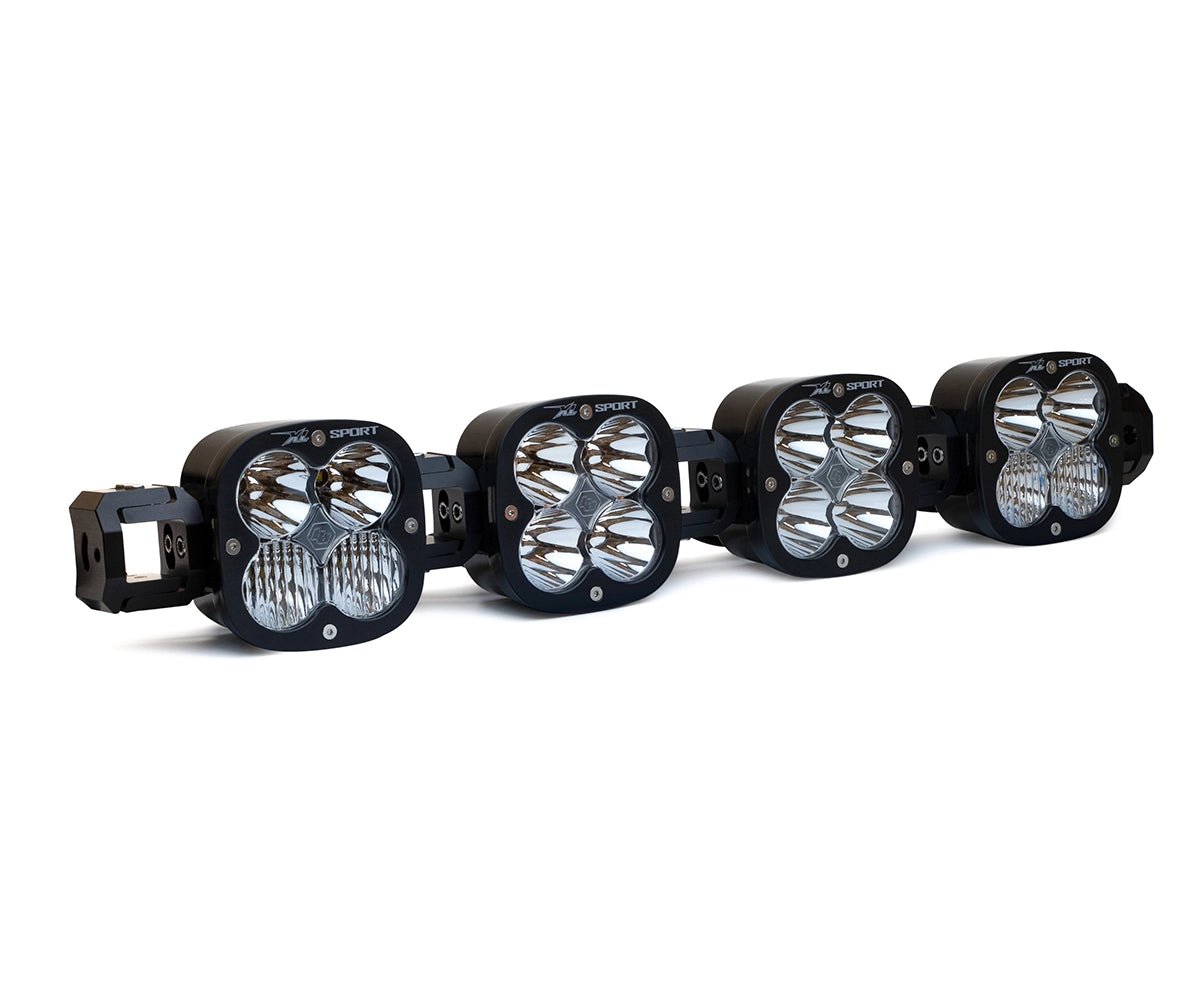 XL Linkable LED Light Bar - Universal - OffRoad HQ