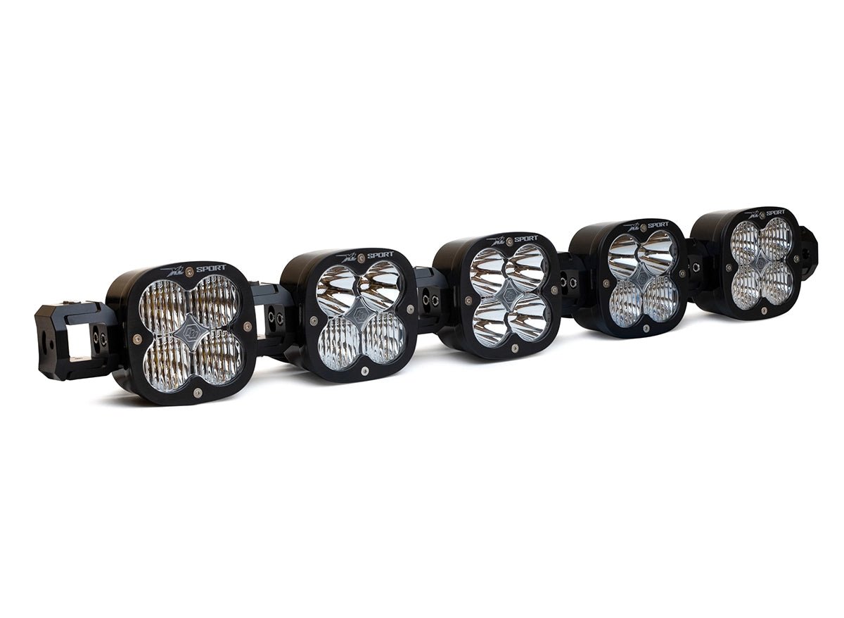 XL Linkable LED Light Bar - Universal - OffRoad HQ