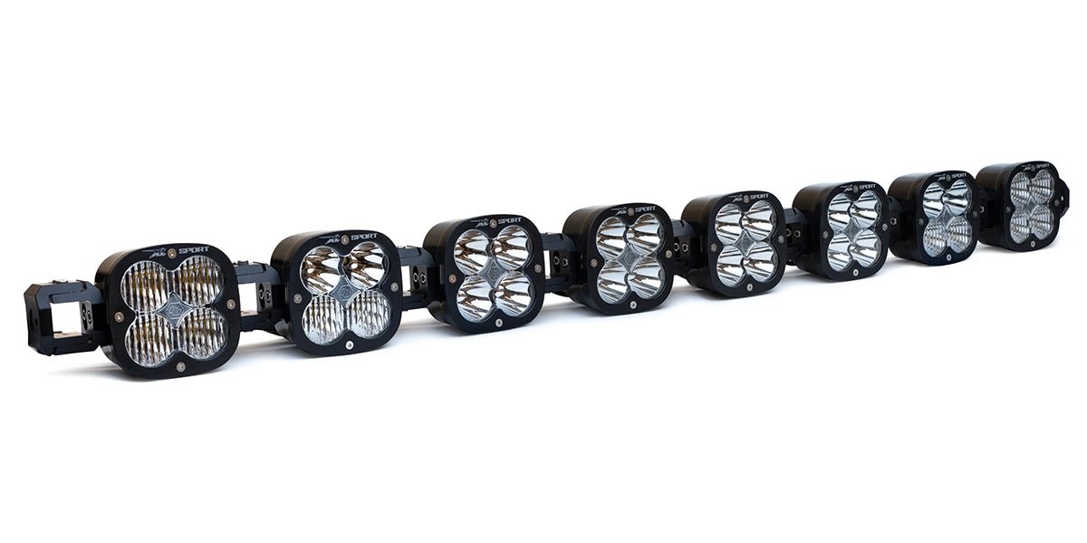 XL Linkable LED Light Bar - Universal - OffRoad HQ