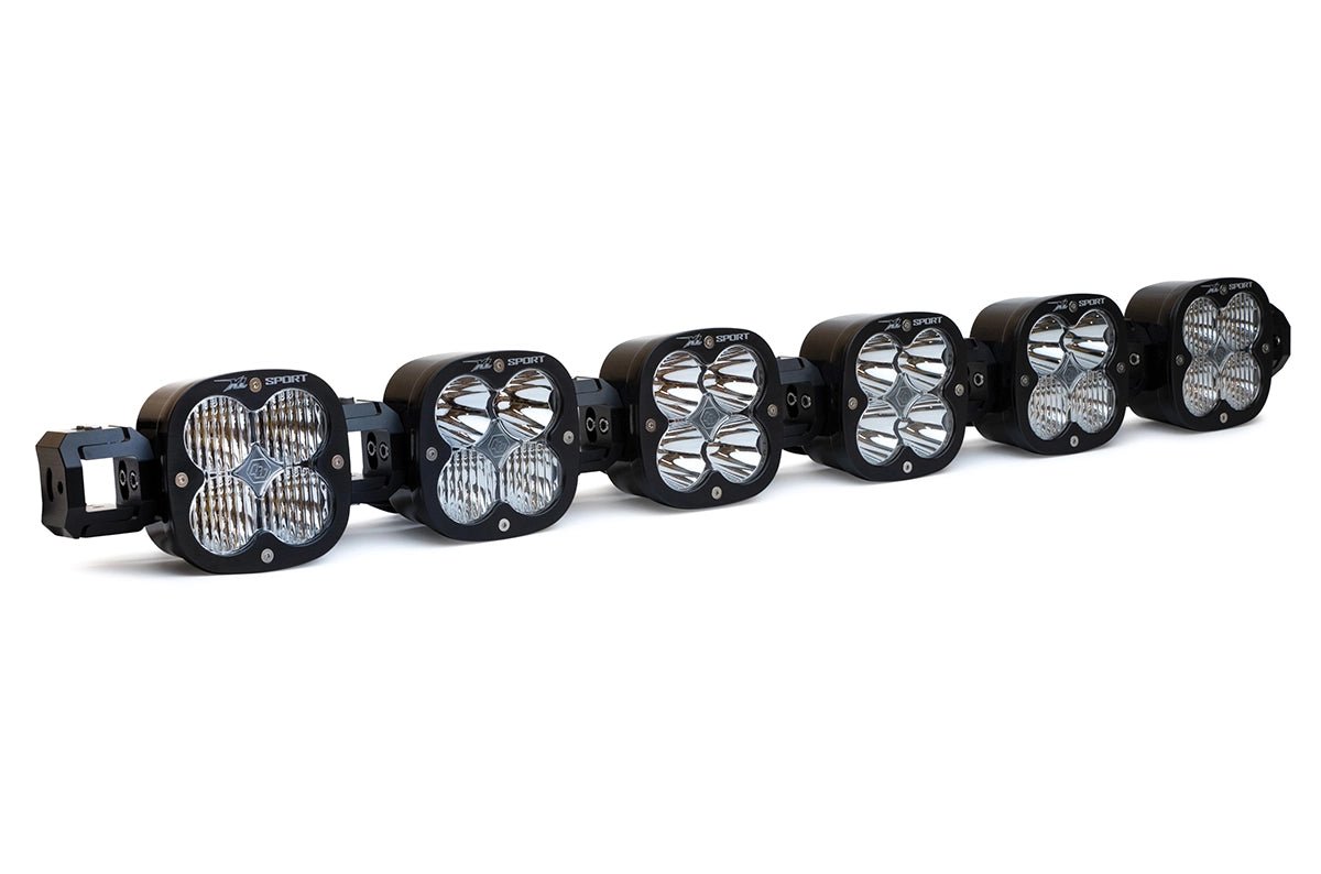 XL Linkable LED Light Bar - Universal - OffRoad HQ