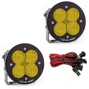 XL-R Pro LED Auxiliary Light Pod Pair - Universal - OffRoad HQ