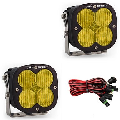 XL Sport LED Auxiliary Light Pod Pair -Universal - OffRoad HQ