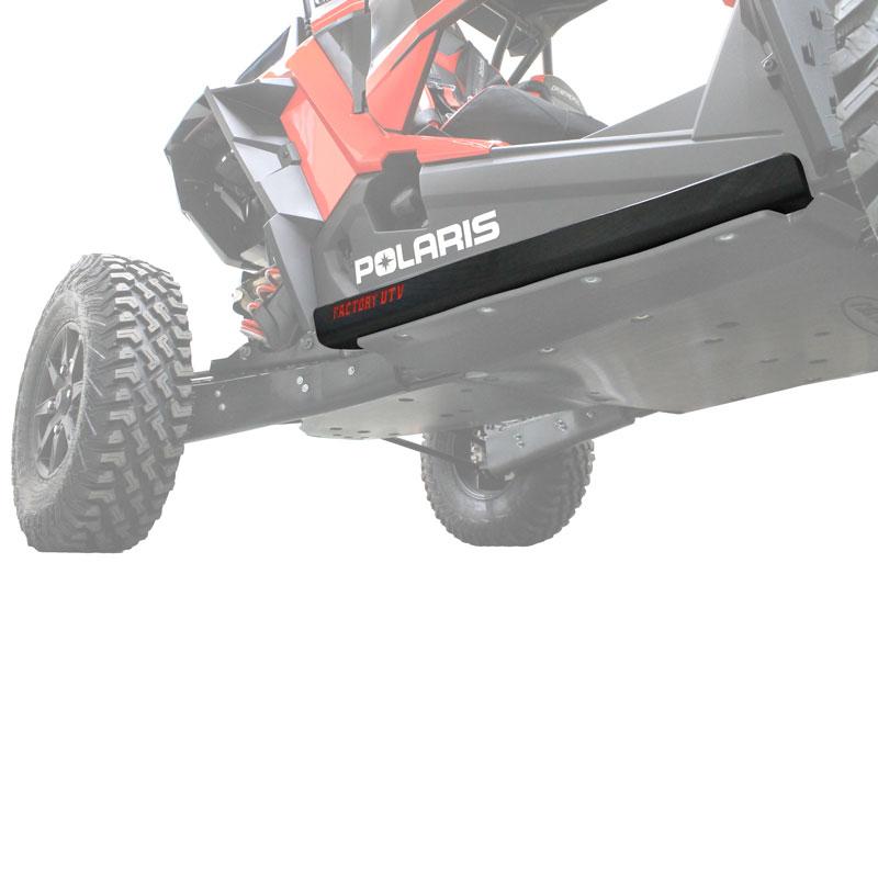 XP 1000 UHMW Rock Sliders - OffRoad HQ