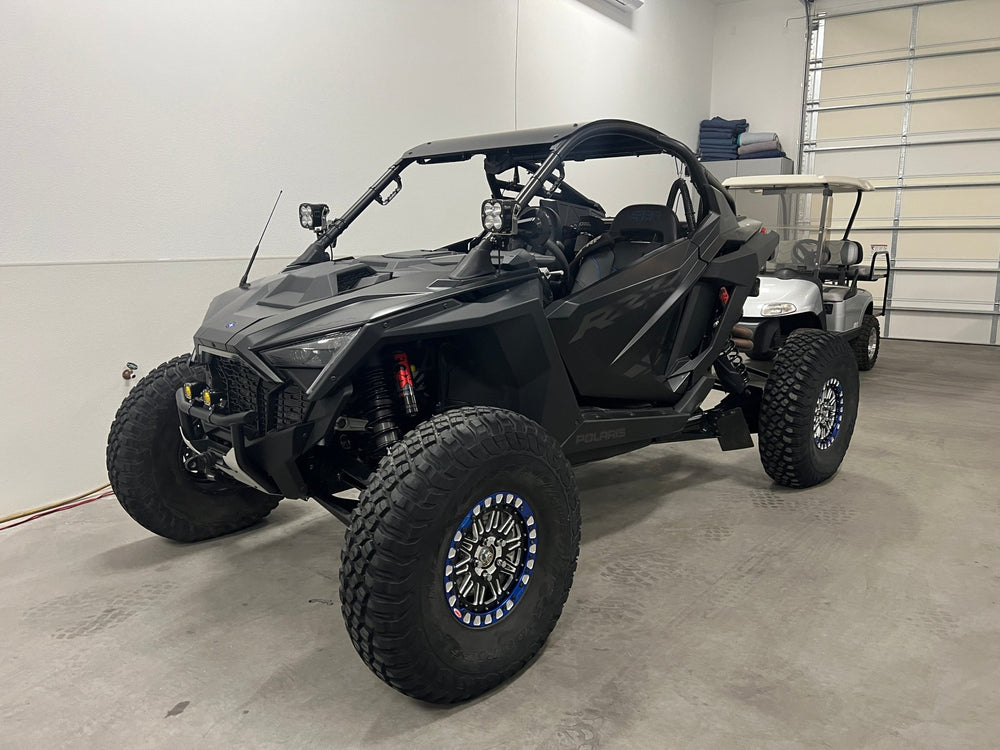 2-Seat Polaris RZR Pro R Build: Lake Havasu Desert Setup