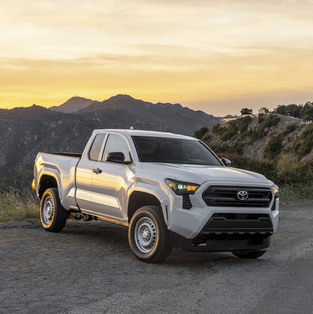 Best Upgrades for Toyota Tacoma