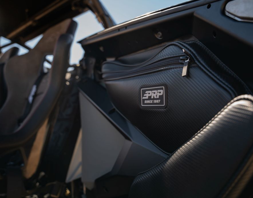 Why Use PRP Door Bags on Your UTV?