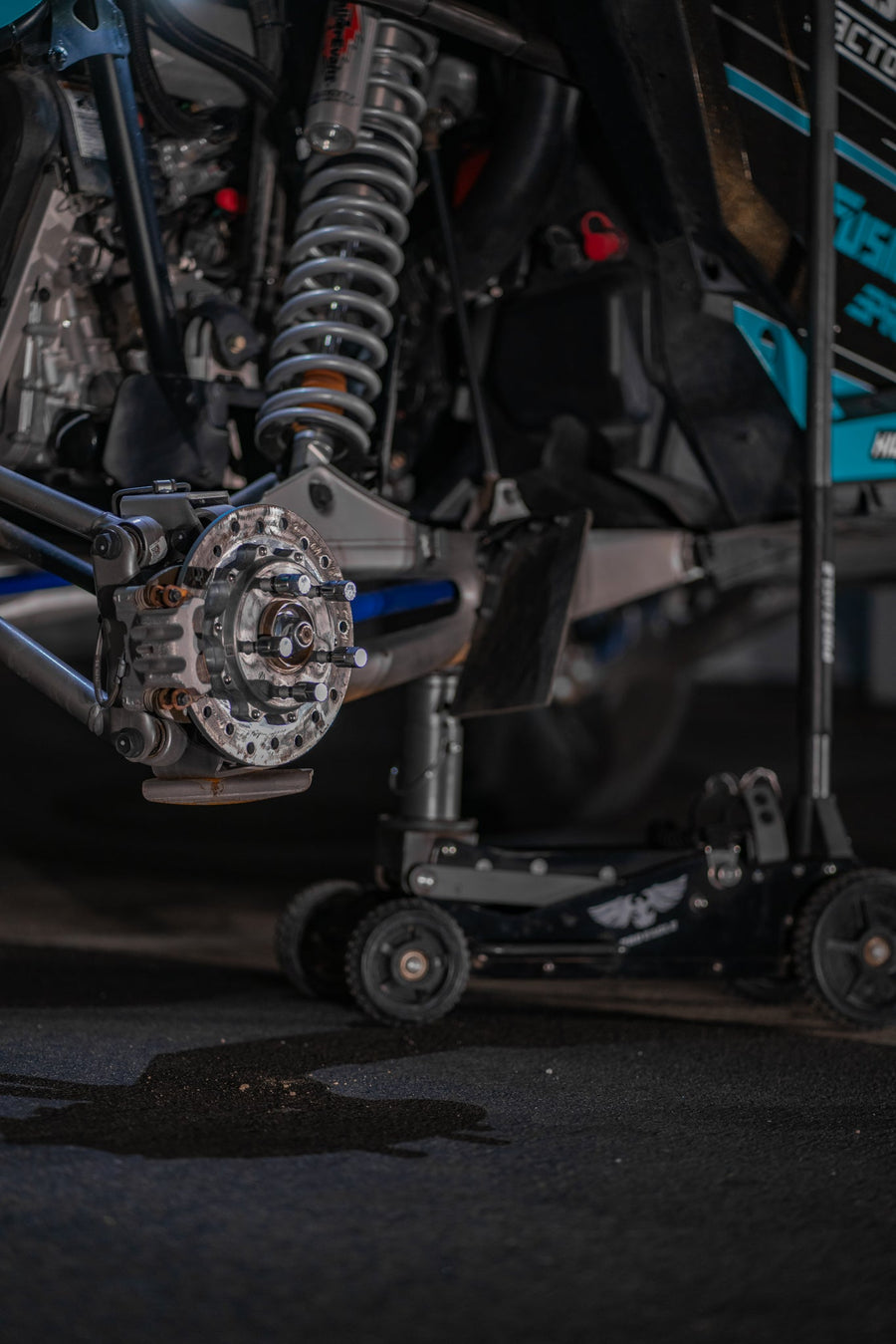 Best Off-Road Jack for the Shop or Garage