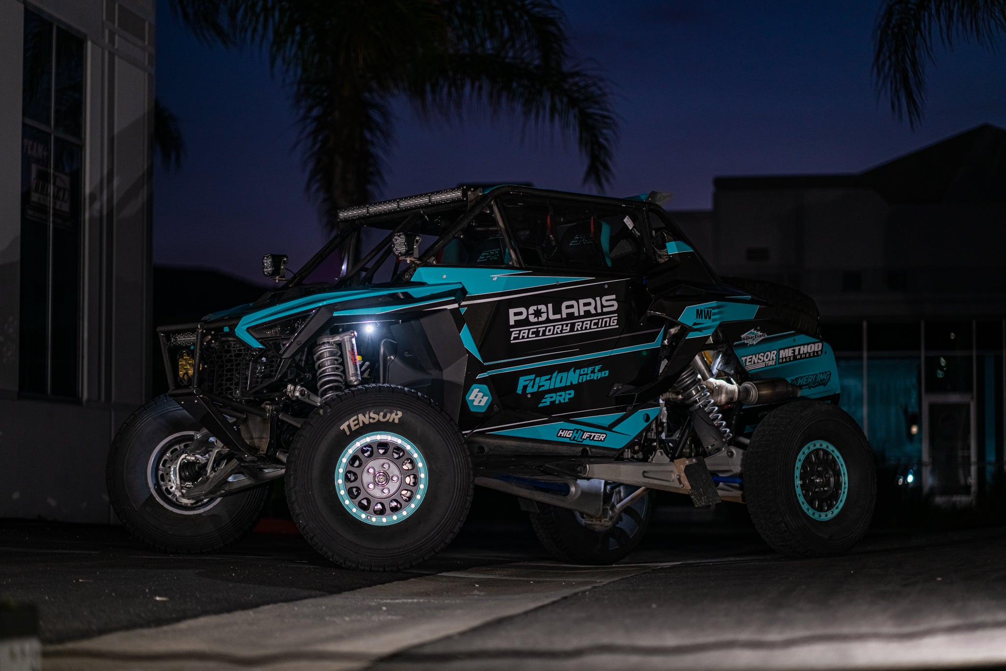 Maddie Pyle Racing Maddie's PRO R Racecar