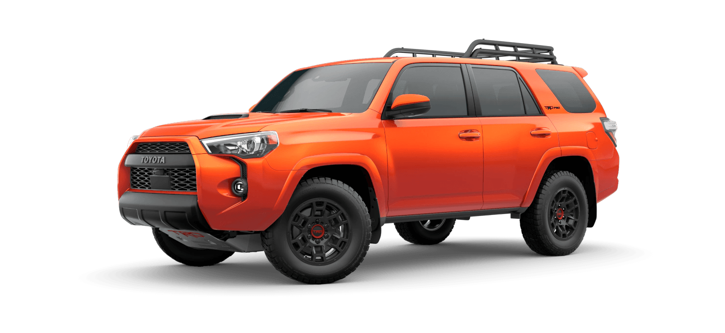 4Runner - OffRoad HQ