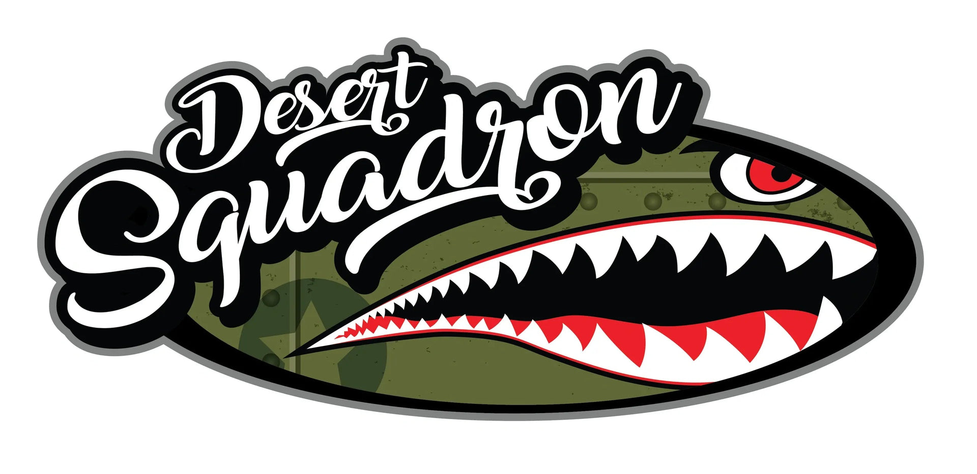 Desert Squadron - OffRoad HQ