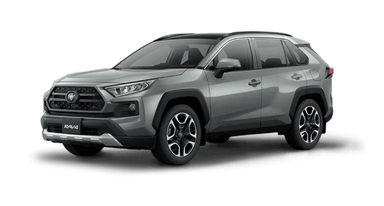 RAV4 - OffRoad HQ