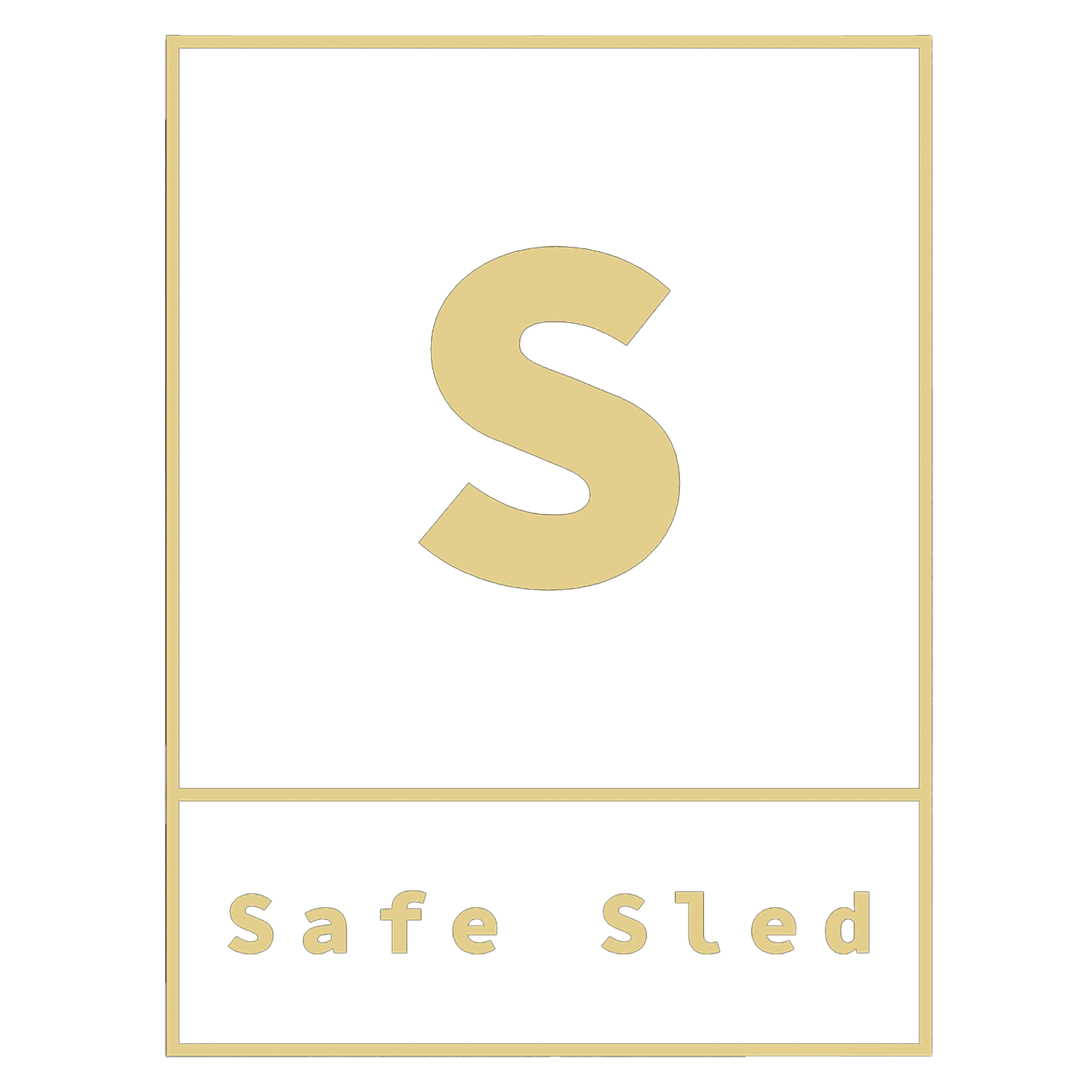 Safe Sled