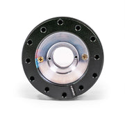 Universal 6-Bolt quick release steering wheel adapter