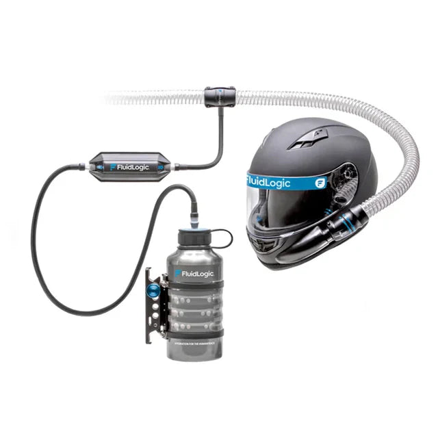 FLUIDLOGIC VMR HYDRATION SYSTEM
