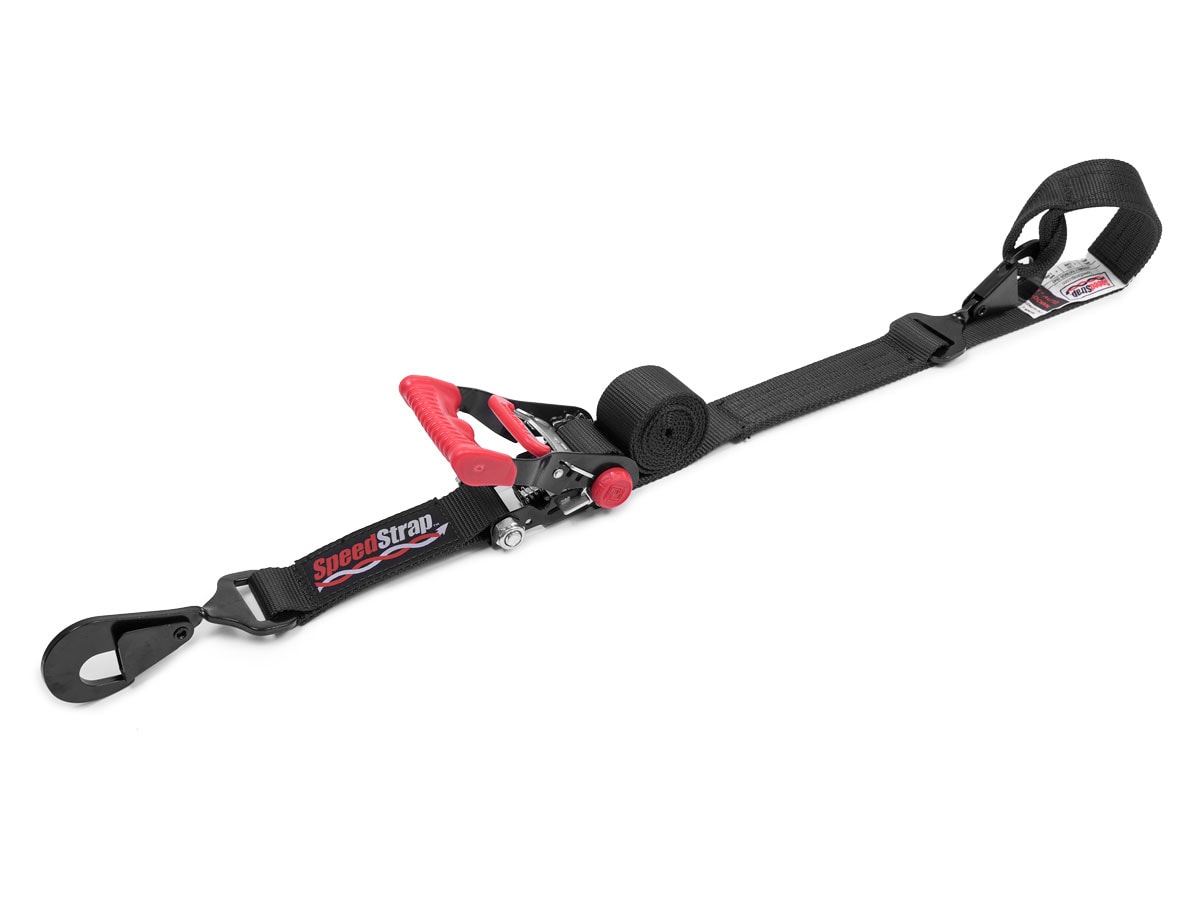 1.5″ RATCHET TIE-DOWN W/ SOFT-TIE
